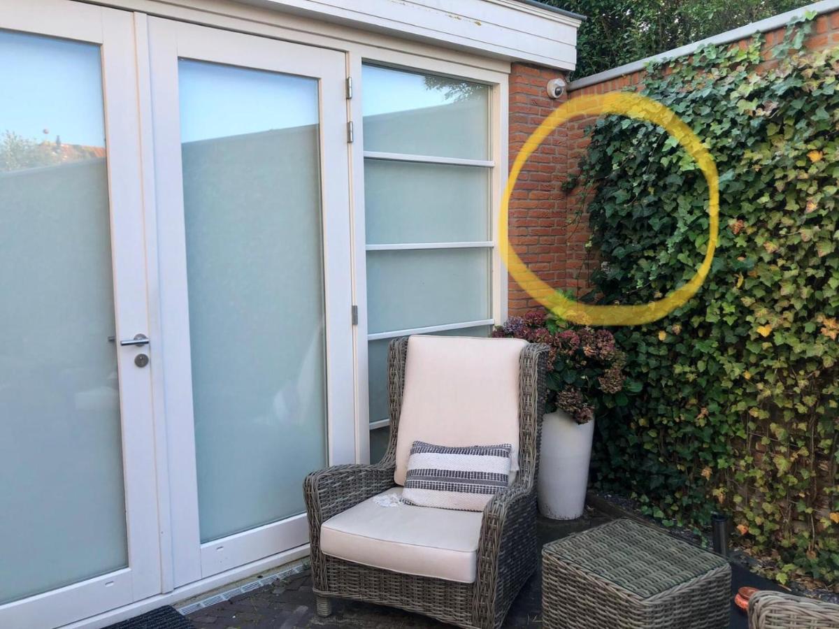 Ferienwohnung La Casita Alta Free Parking Noordwijk Exterior foto