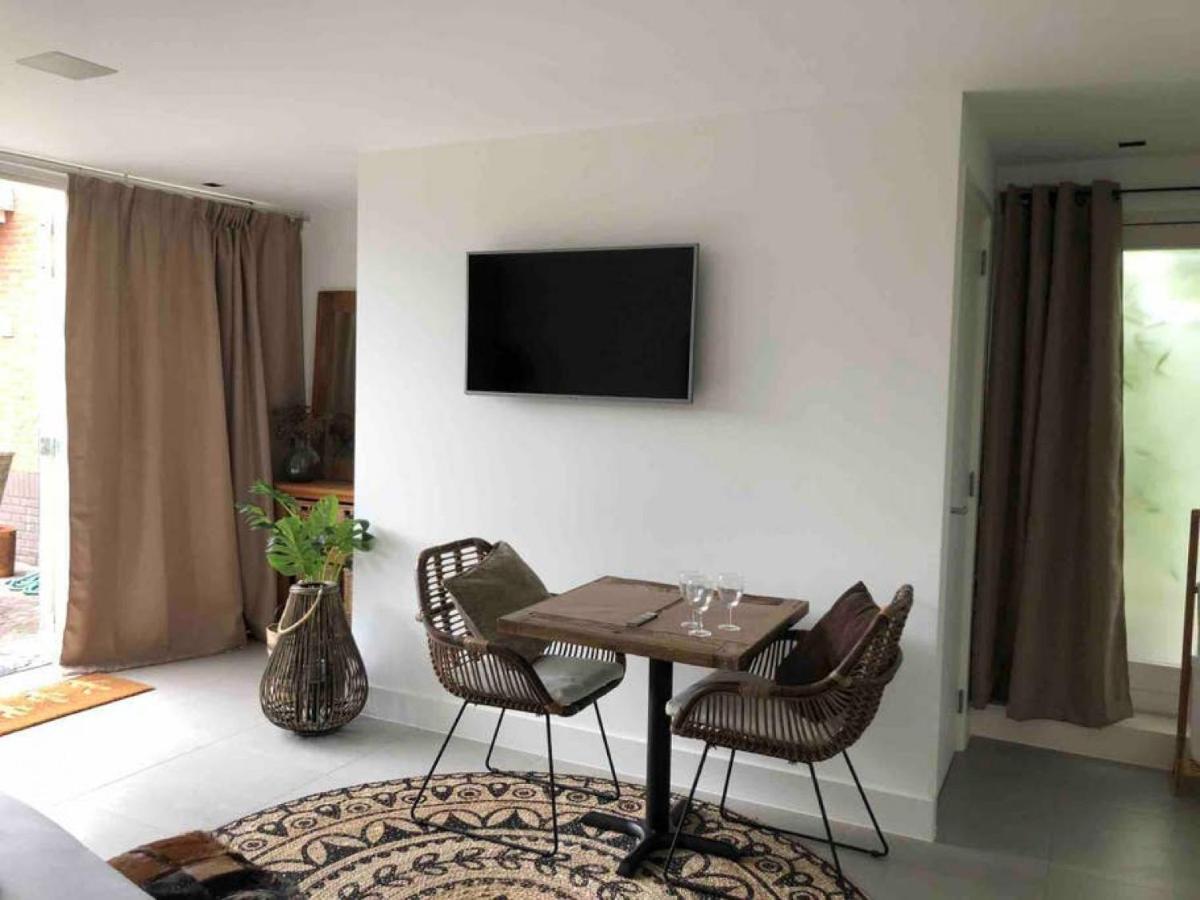 Ferienwohnung La Casita Alta Free Parking Noordwijk Exterior foto