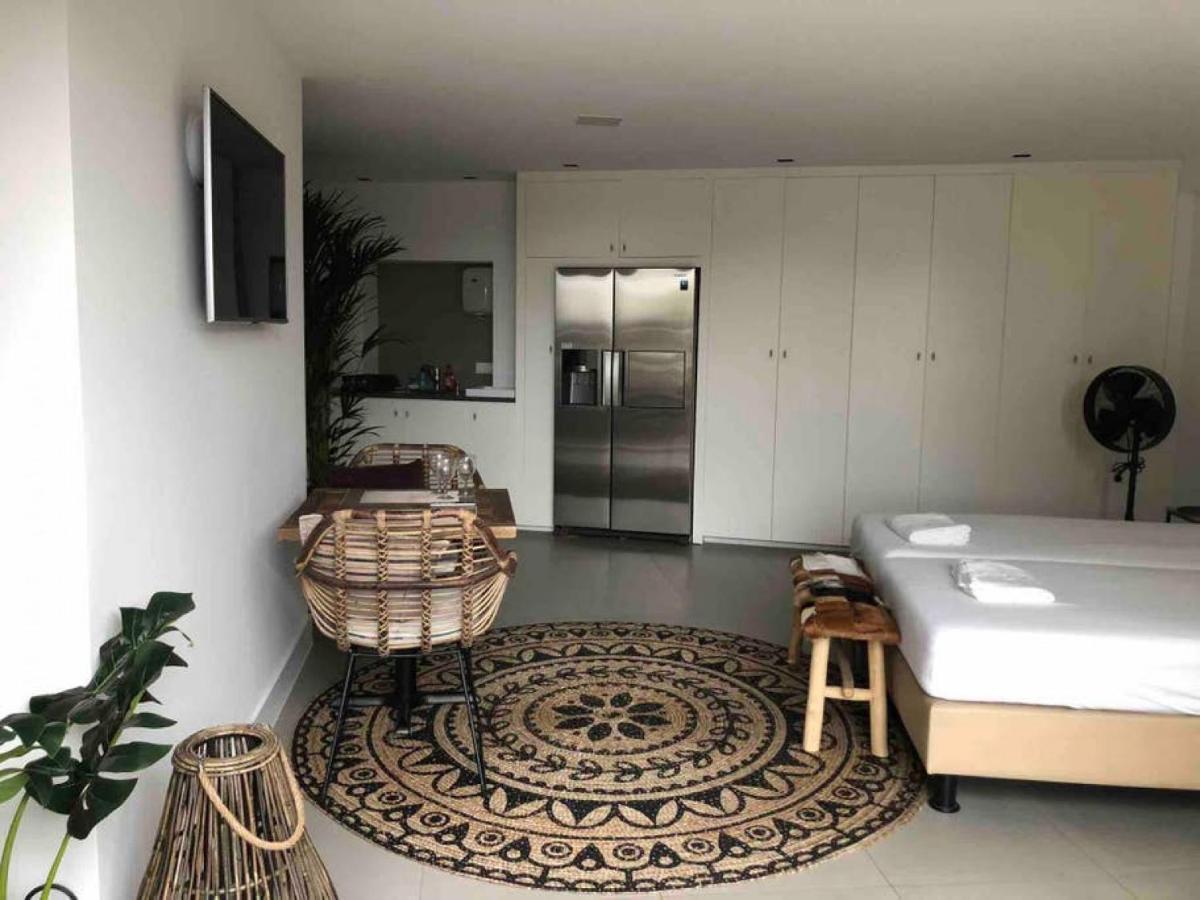 Ferienwohnung La Casita Alta Free Parking Noordwijk Exterior foto