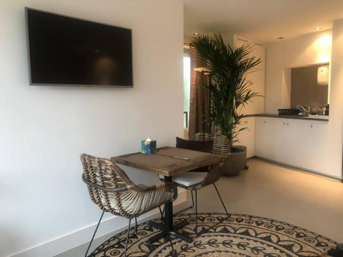 Ferienwohnung La Casita Alta Free Parking Noordwijk Exterior foto