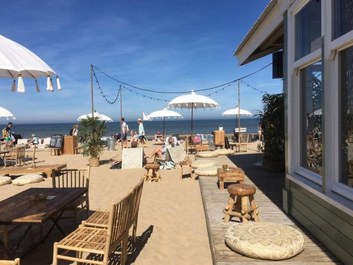 Ferienwohnung La Casita Alta Free Parking Noordwijk Exterior foto