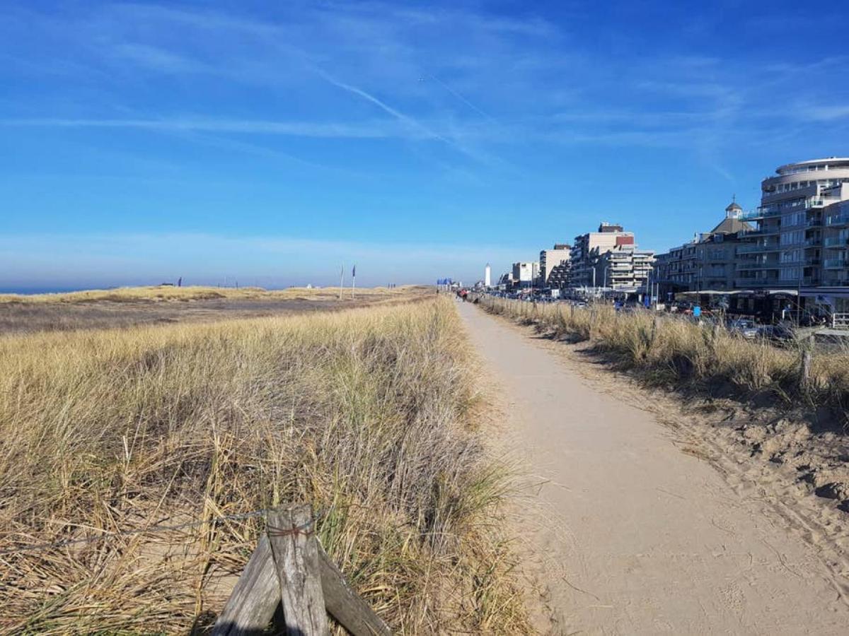 Ferienwohnung La Casita Alta Free Parking Noordwijk Exterior foto